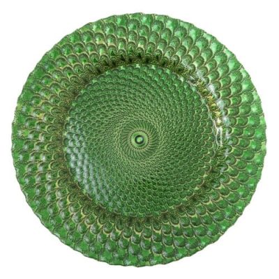 Peacock Green