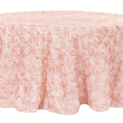 Satin Rossette