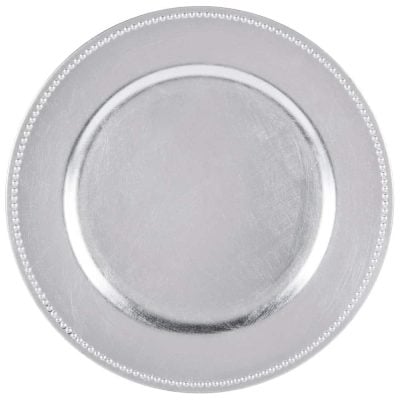 13" Silver