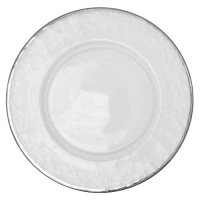 Delicate Silver Rim