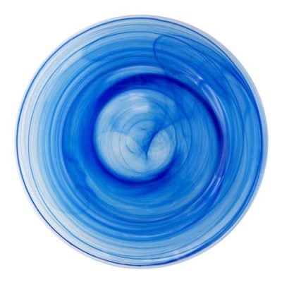 Swirl Blue
