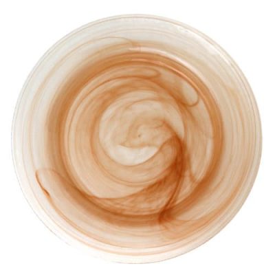 Swirl Brown