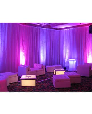 LED Up lights