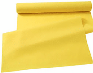 Yellow Carpet Runner