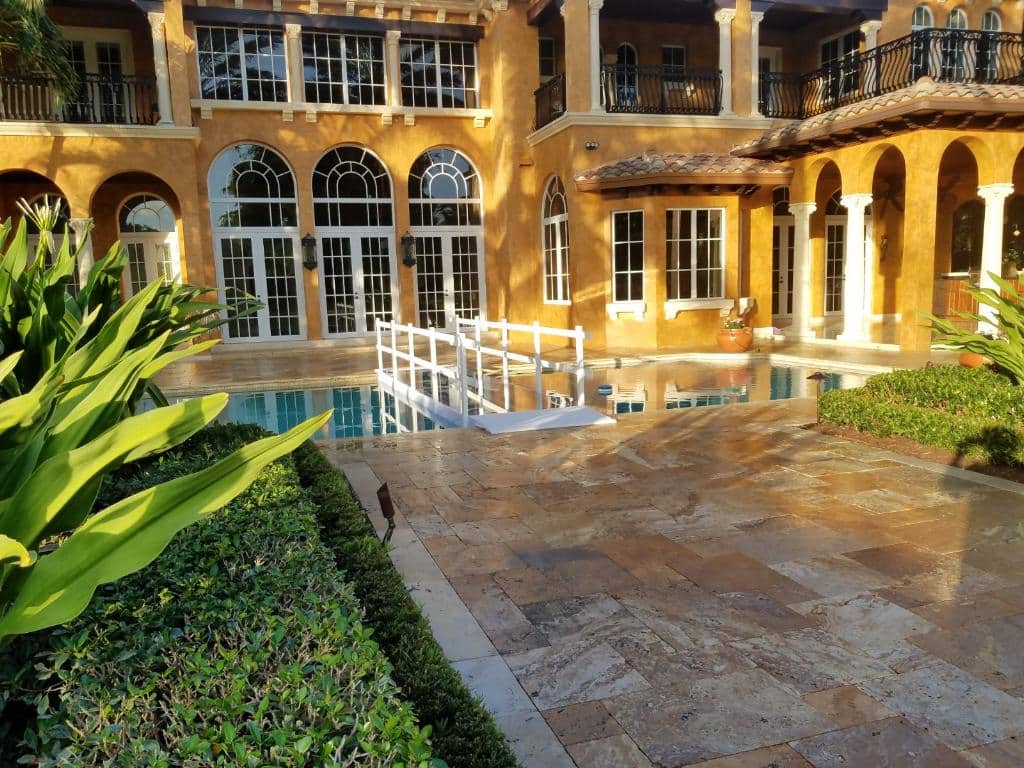 Pool Bridge - Image 2