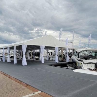 Structural Tent