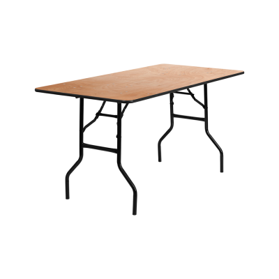 4ft Banquet table