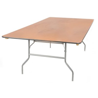 4x8 King Table